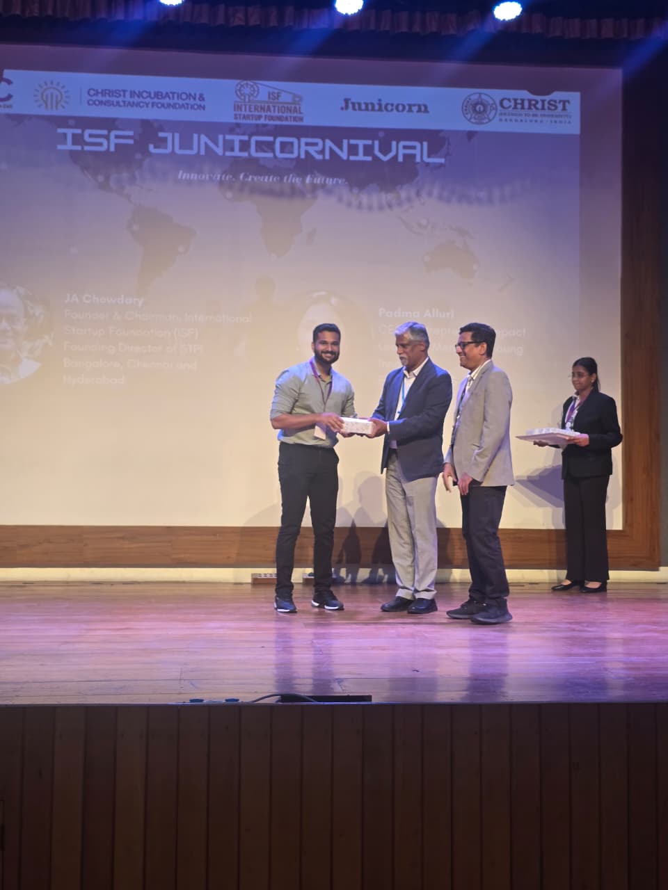 NASA Space Apps Challenge mentor